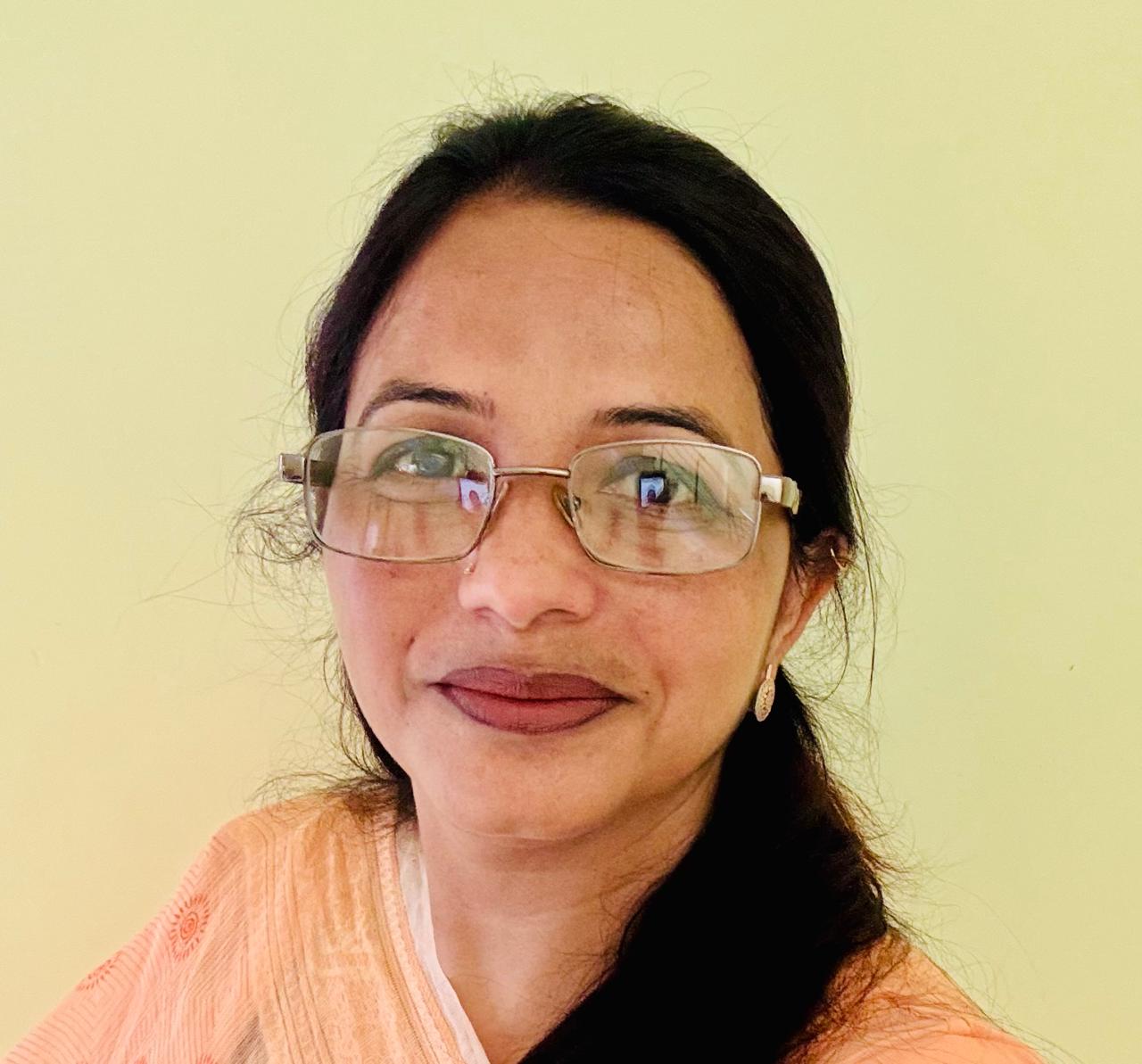 Dr Balwinder Kaur